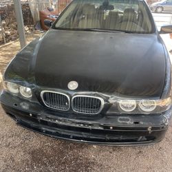 2003 BMW 5 Series