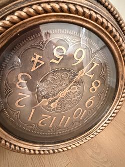 Wall clock