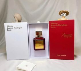 Baccarat 540 rougue