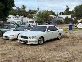 1997 Nissan Cedric GT4 Y33 RHD