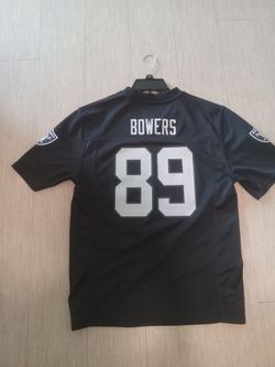 Raiders Shirt Bowers