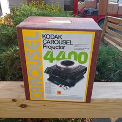 Kodak Carousel Projector 