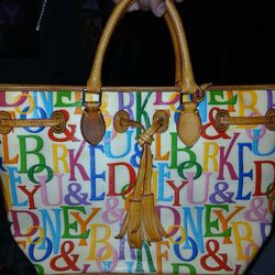 Donnie & Bourke Purses 