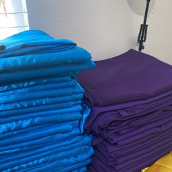 Diamantes de Satin Para mesas 