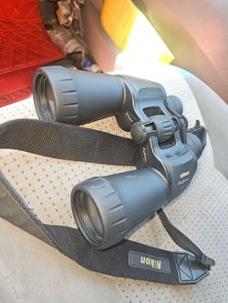 Nikon binoculars