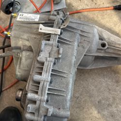 Borg Warner 4485 Transfer Case