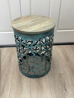 Side table