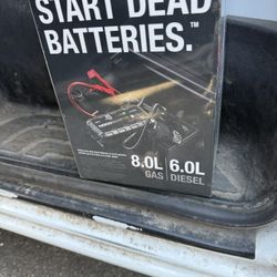 Car Battery Charger 