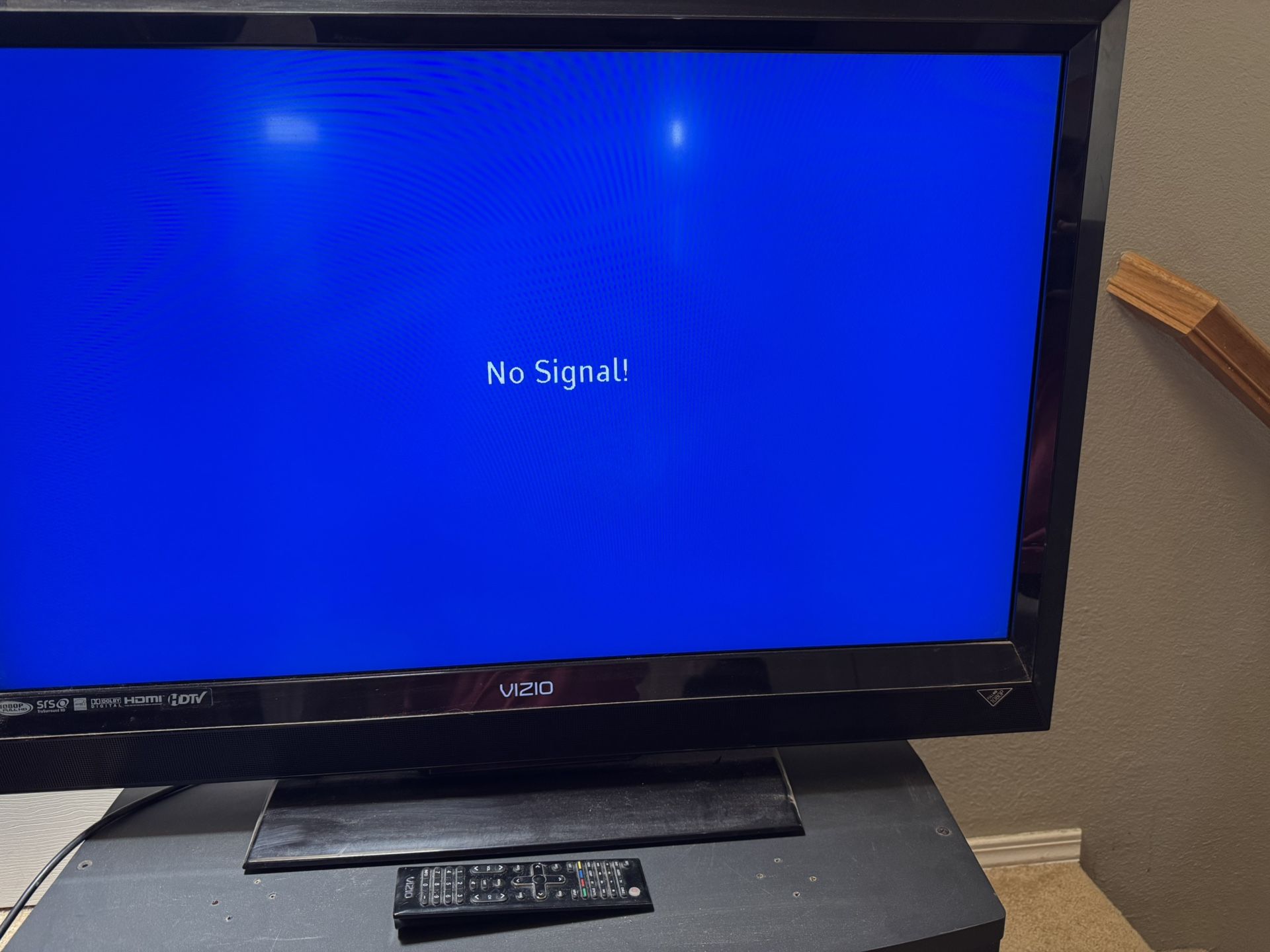 35” Vizio TV