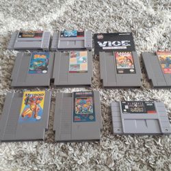 Nintendo NES 