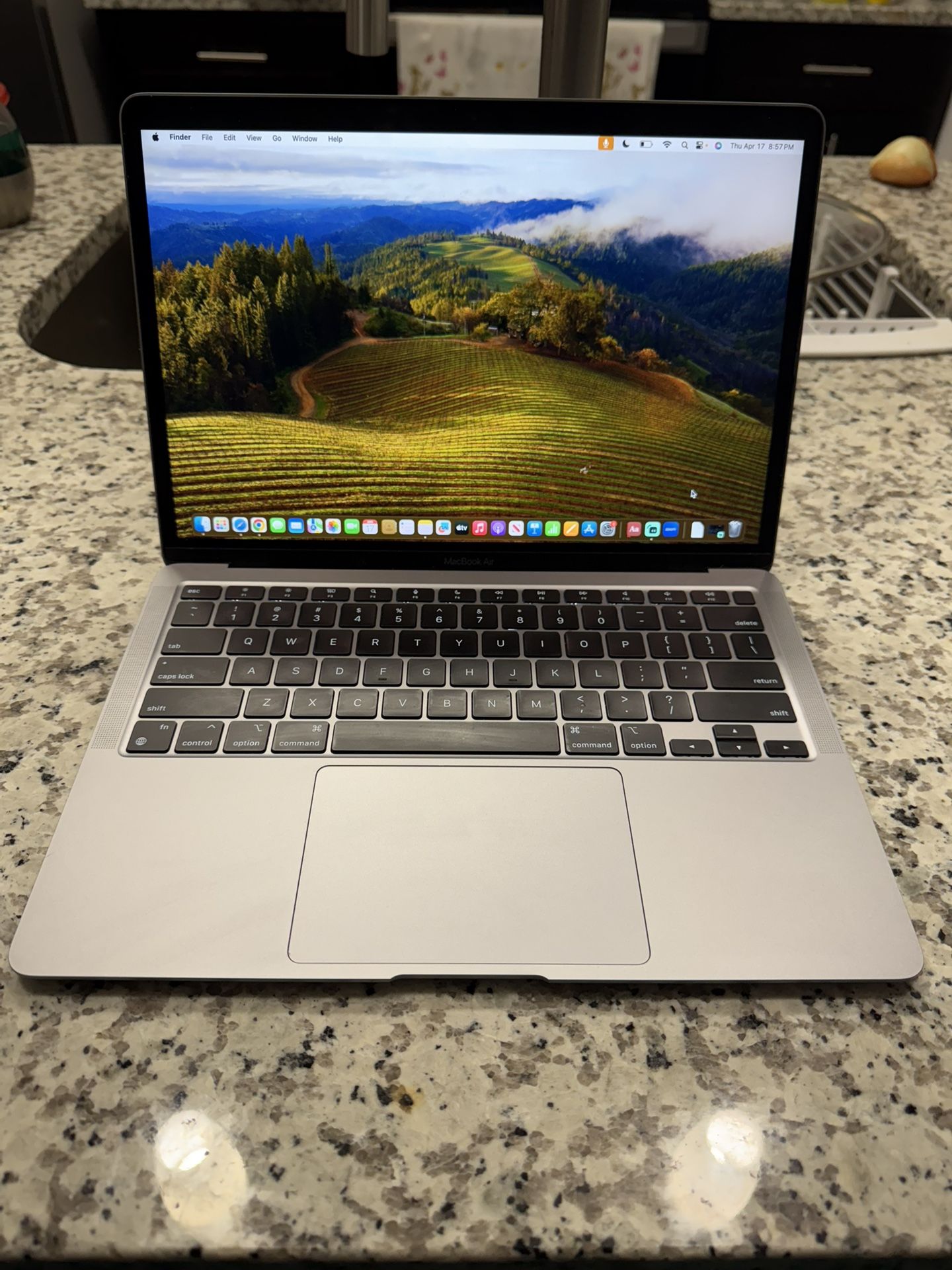 MacBook Air M1