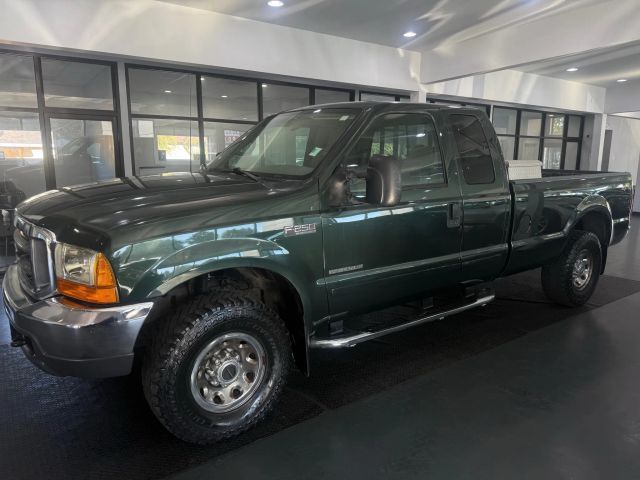 2001 Ford F250 Super Duty Super Cab