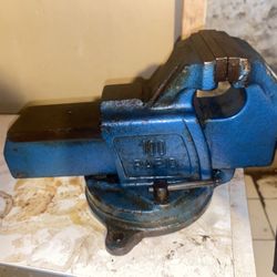 Bench Vice 100 Rapid