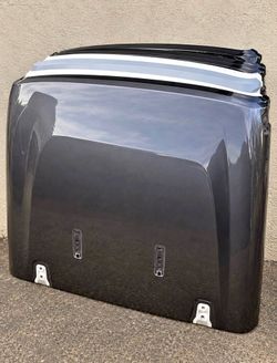 OEM 2018-2026 Jeep Wrangler JL JLU / Gladiator JT OEM Factory Hood