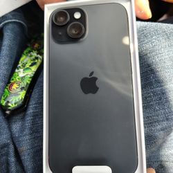 iPhone 15