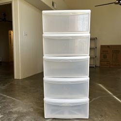 Sterlite Large Stackable Drawers