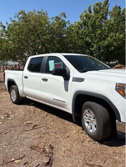 2020 GMC Sierra 1500