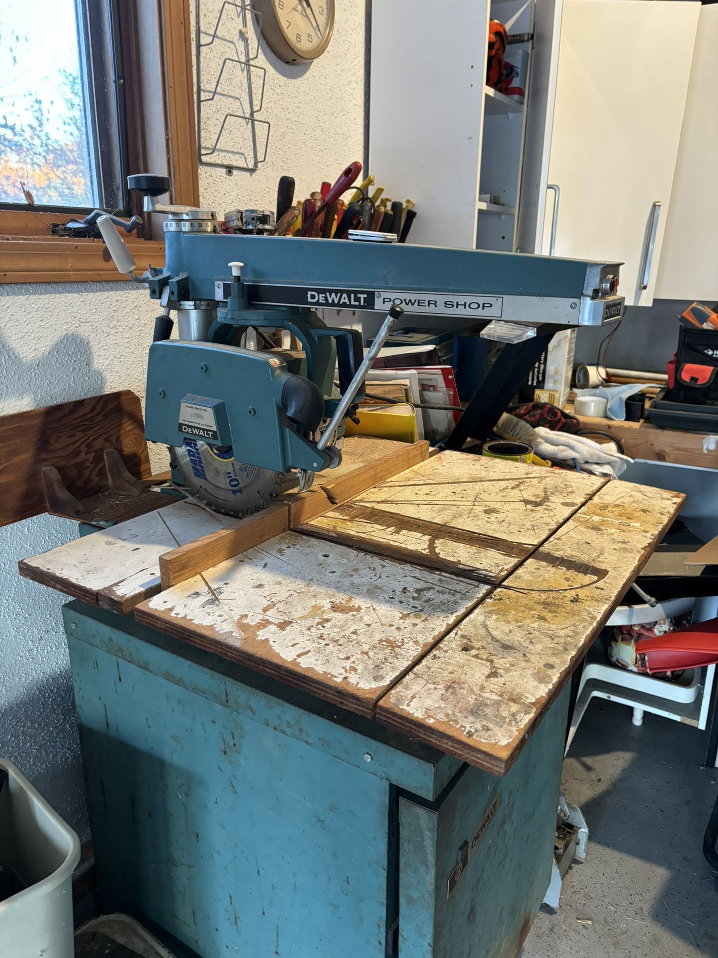 Arm Saw