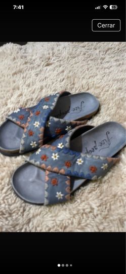Sandalias free people