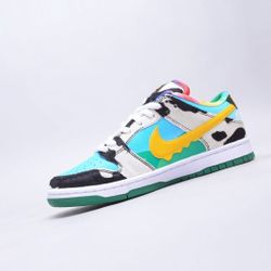 Nike Sb Dunk Low Ben and Jerry Chunky Dunky 76