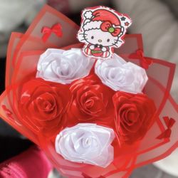 Hello Kitty Christmas Bouquet 