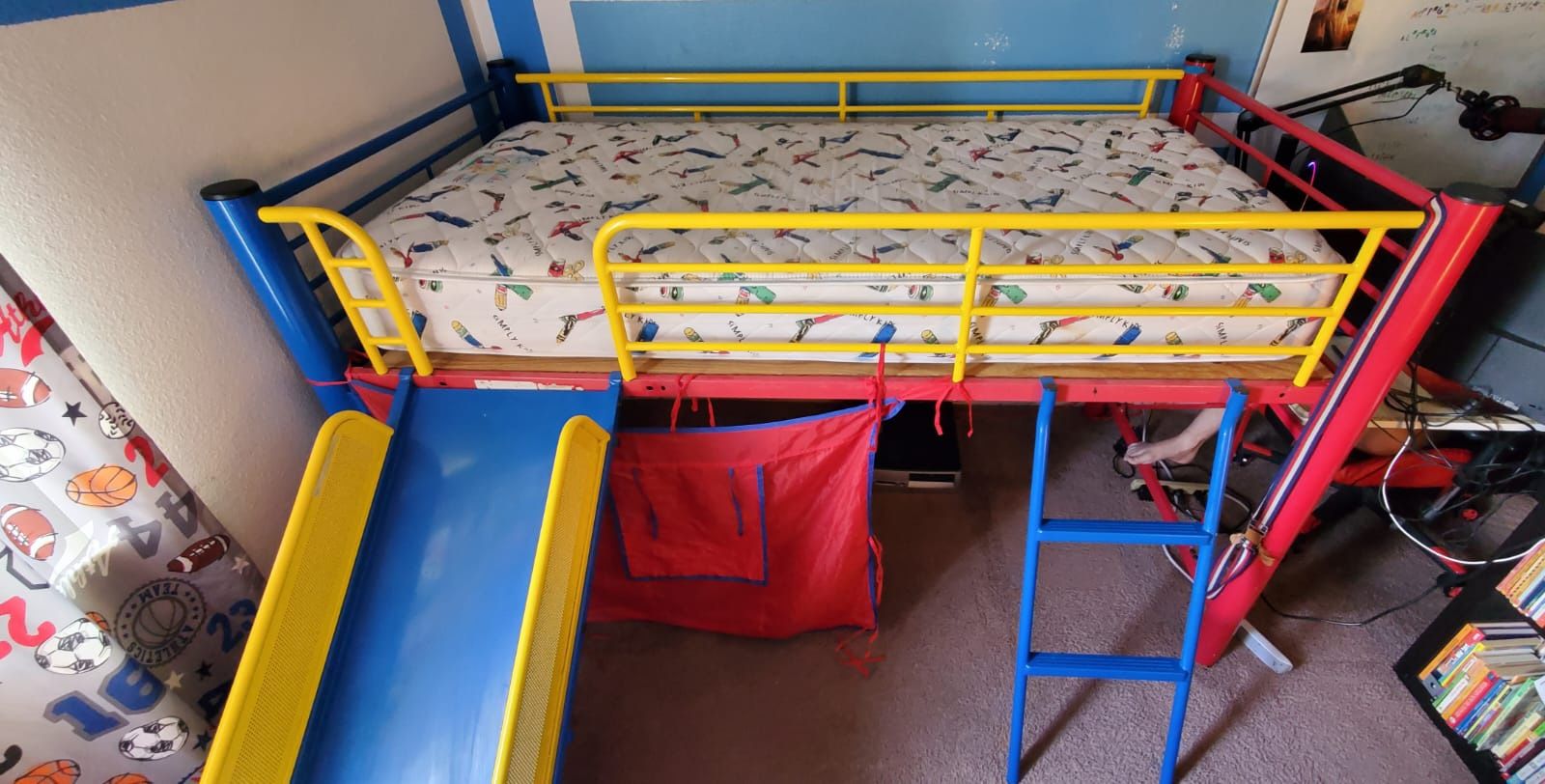 Bunk Bed