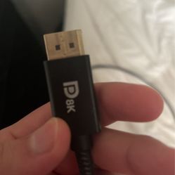 8k/4k Display Port