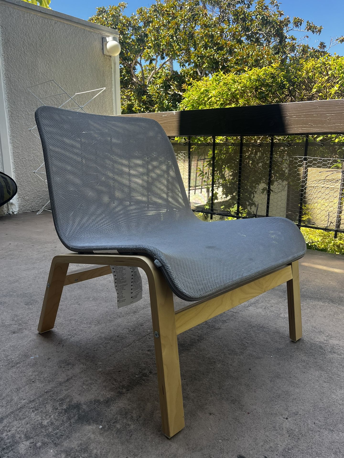 Ikea Nolmyra chair