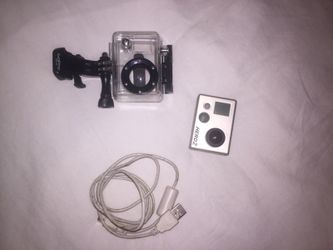 Go pro hero 2