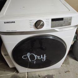 Samsung GAS Dryer