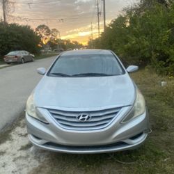 2011 Hyundai Sonata