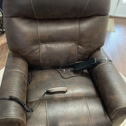 HEAVNER Lift Chair with Heat, Massage 