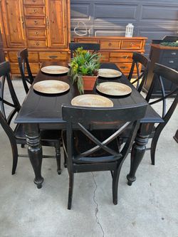Farm style table