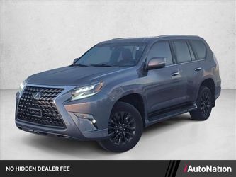 2021 Lexus GX 460