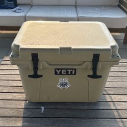 Yeti 20 Cooler