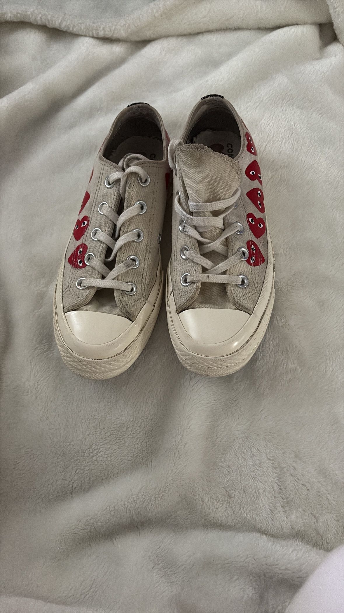 Converse Shoes 