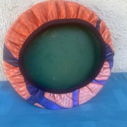 Elastic Steering Wheel Cover 