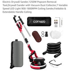 Drywall Sander