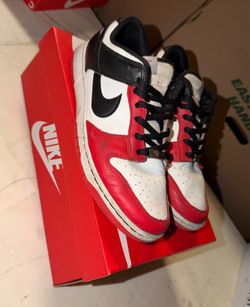 Dunk Low EMB - NBA 75th Anniversary Chicago DD3363-100