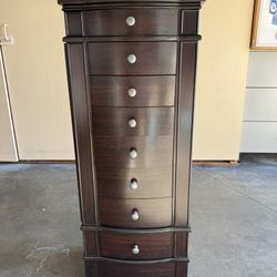 Jewelry  Armoire