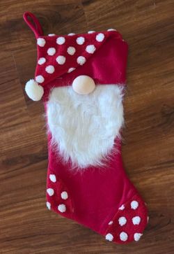 Christmas stocking