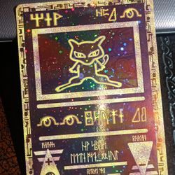 Pokemon card in great condition 