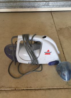 FREE Bissell Steam Cleaner Not Working