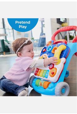 Baby Activity Walker Push Toy
