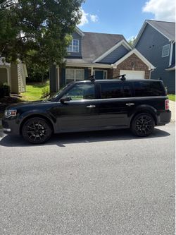 2014 Ford Flex