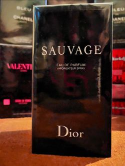 Sauvage Dior