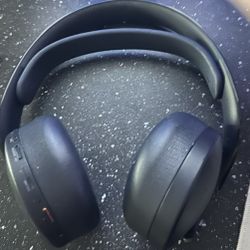 Sony Pulse headphones