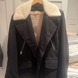 Men’s Hermes wool jacket