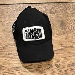 **** SOLD****Spurs Gracias Manu HEB retirement Cap Hat