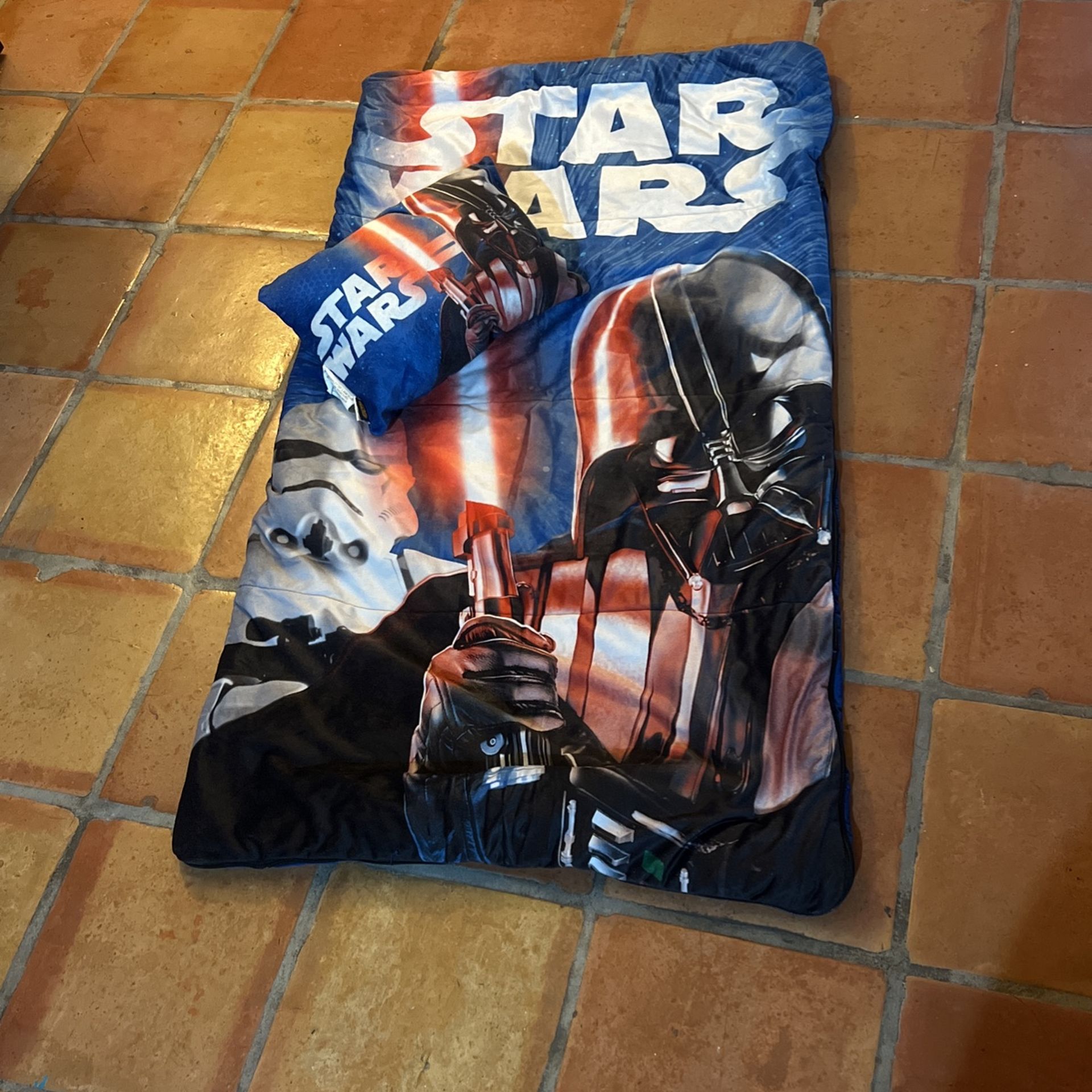 Star Wars Youth Sleeping Bag 